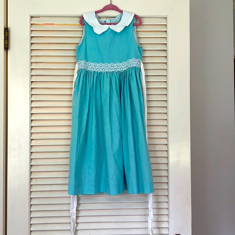 Girls Maggie Breen dress